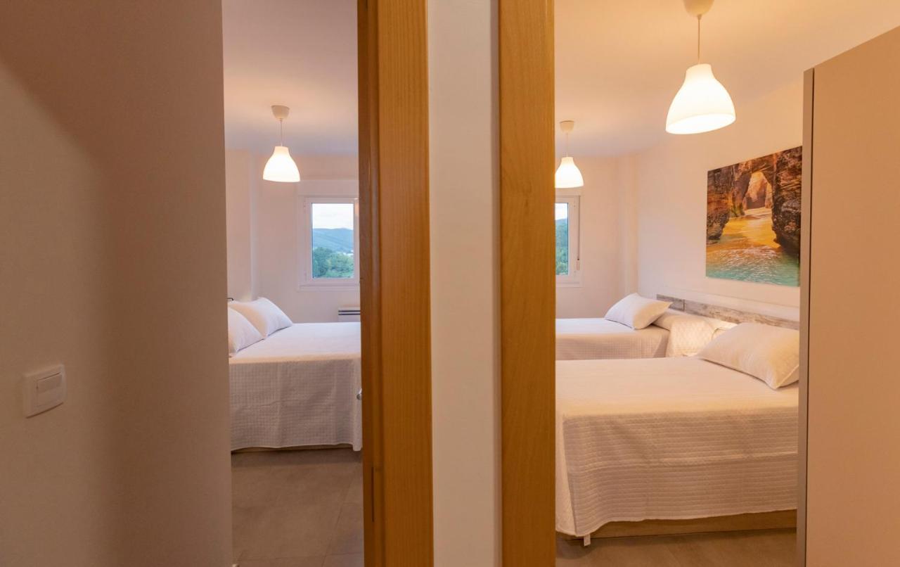 Area Suites Jove Esterno foto