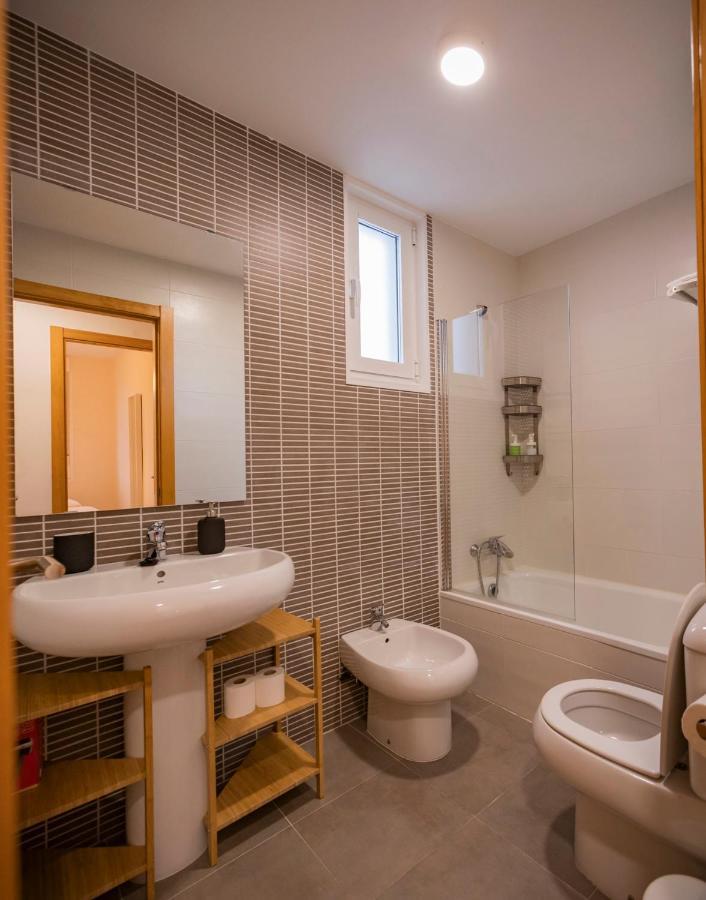 Area Suites Jove Esterno foto