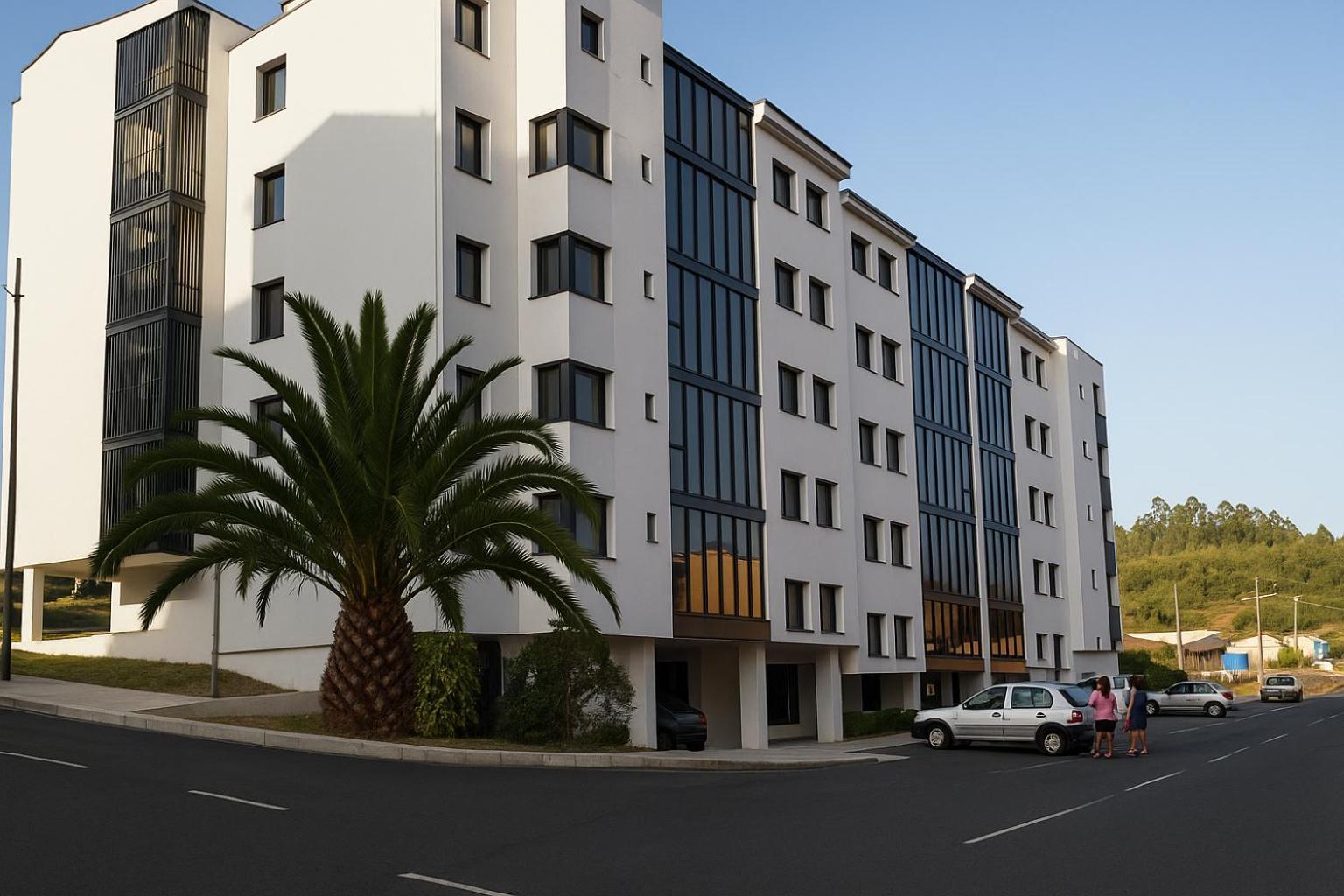 Area Suites Jove Esterno foto