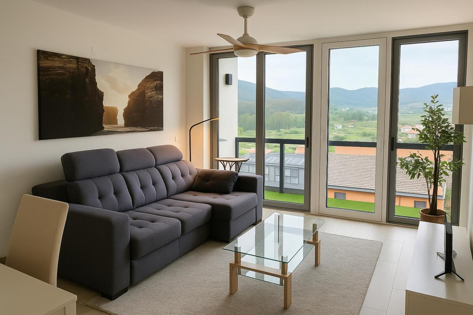Area Suites Jove Esterno foto