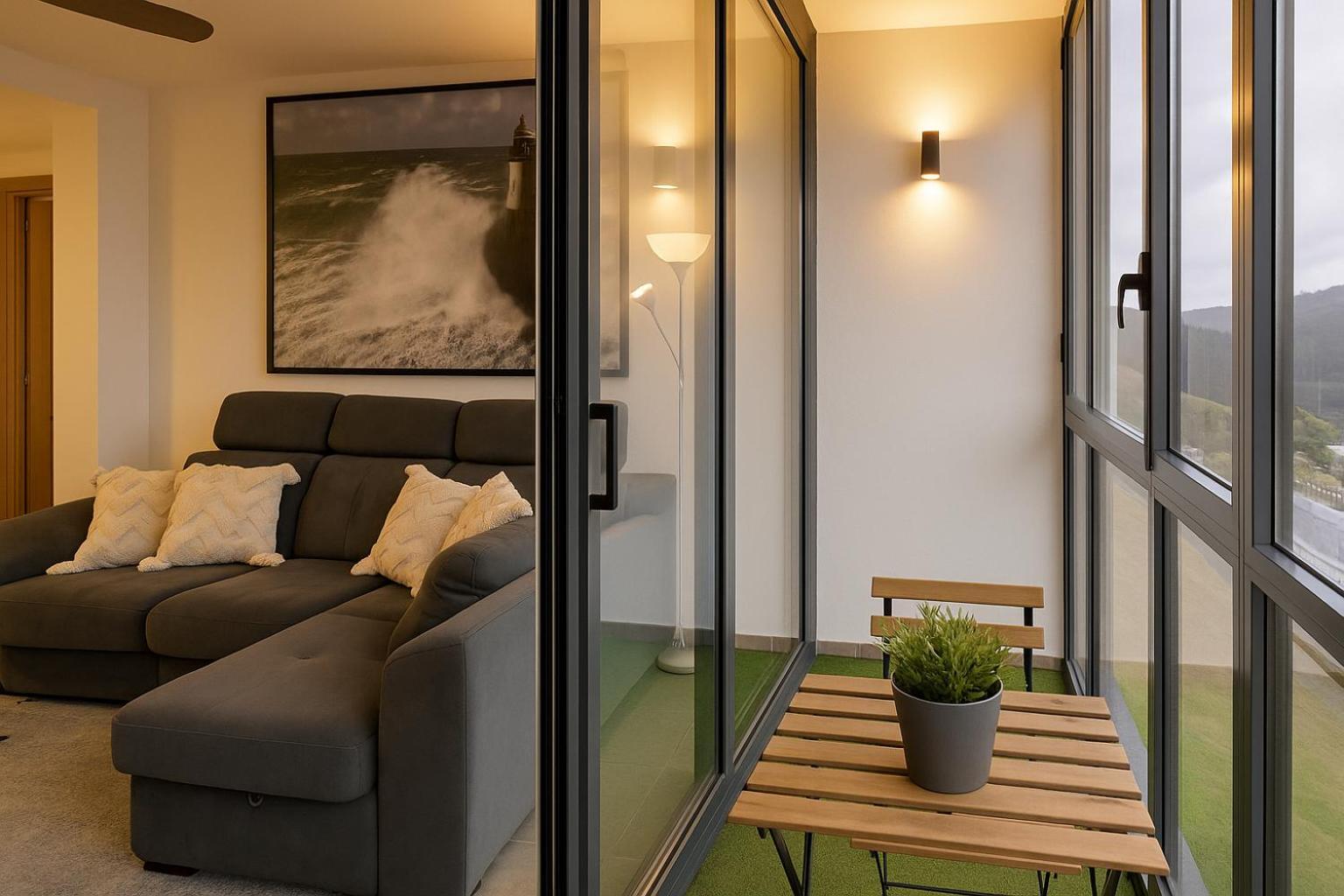 Area Suites Jove Esterno foto